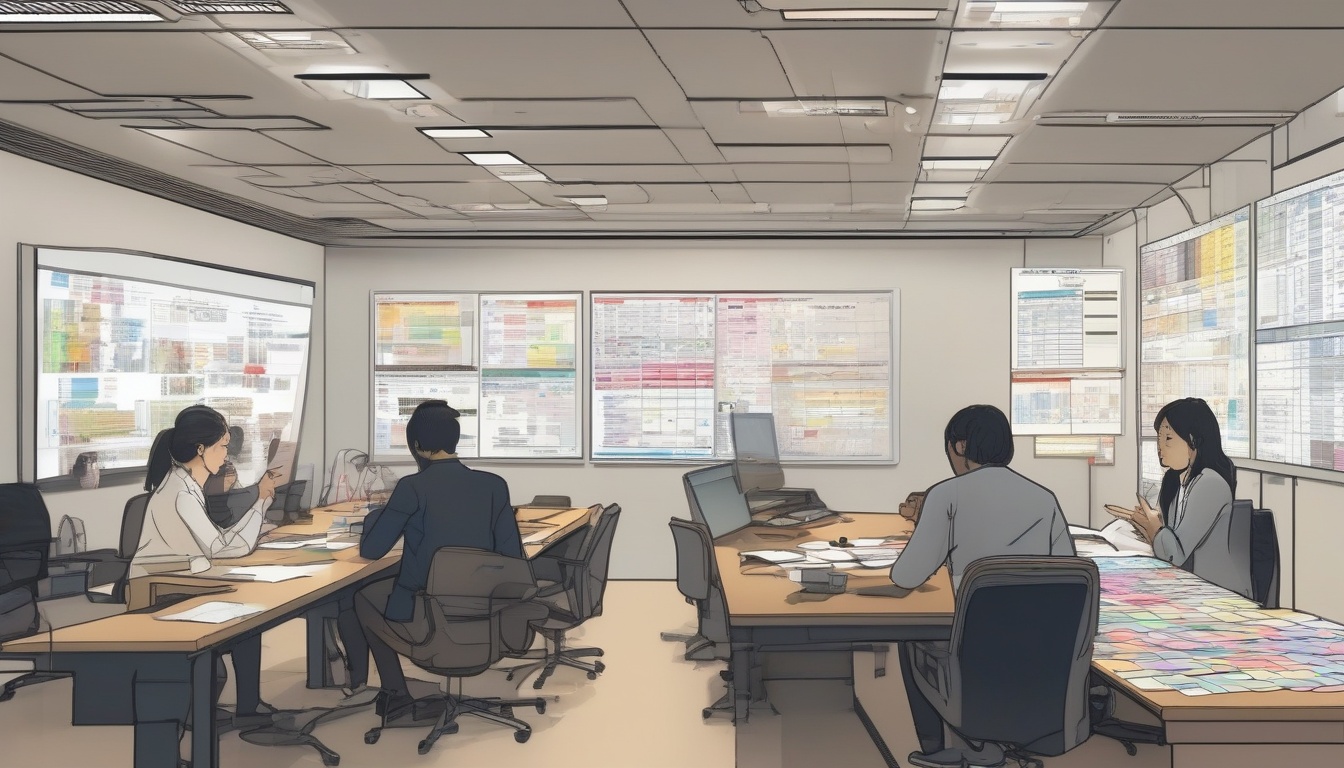 ChatSenseの社内RAG利用状況の一括出力が変える生成AI運用と改善の進め方のイメージ画像