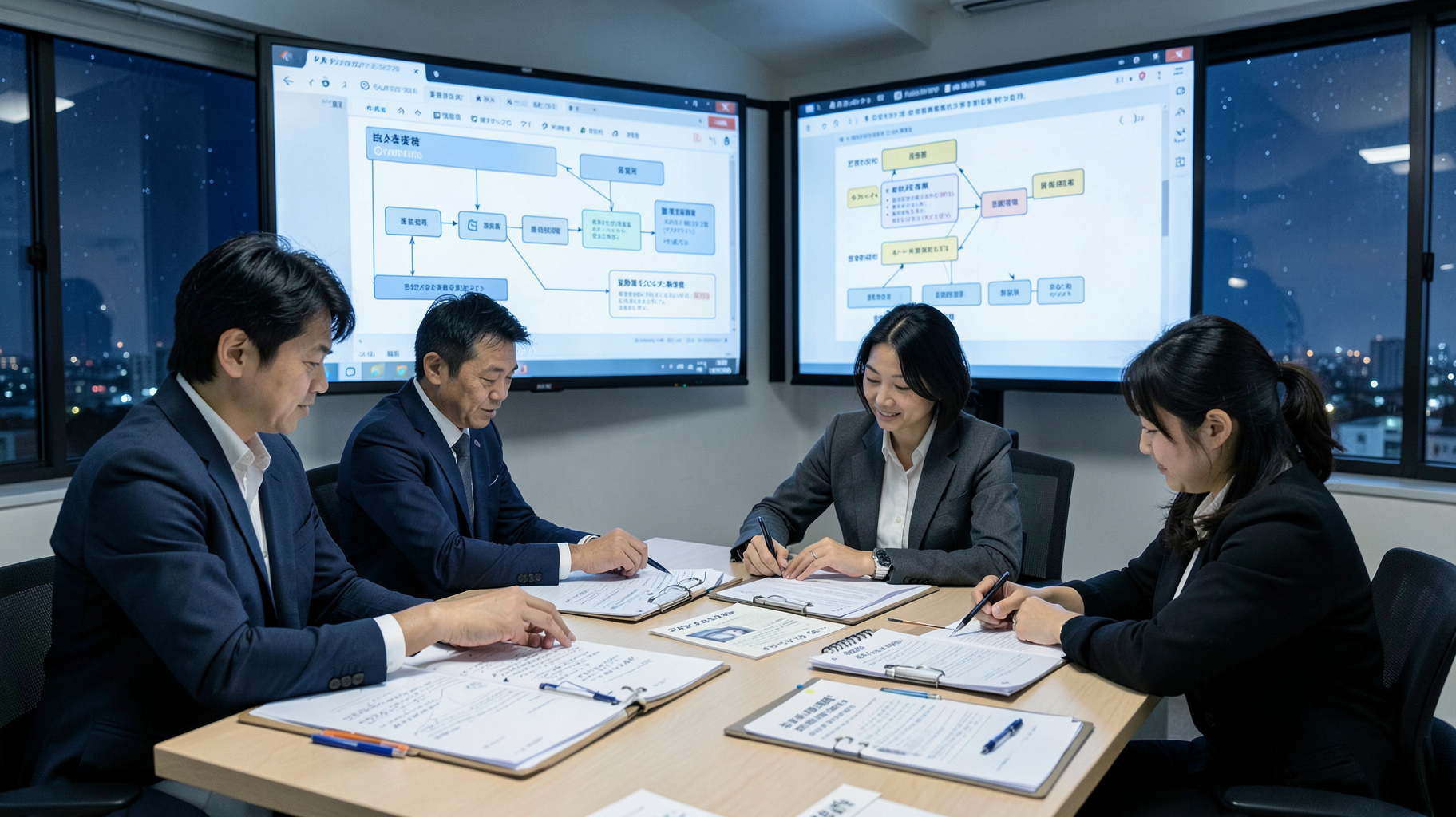Corpus2SkillはRAGを超えるか、AI業務知識を再利用する新戦略のイメージ画像